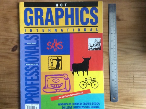 Hot graphics international - hot,
