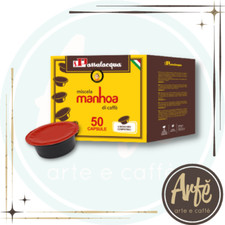 400 Capsule Manhoa Caffè