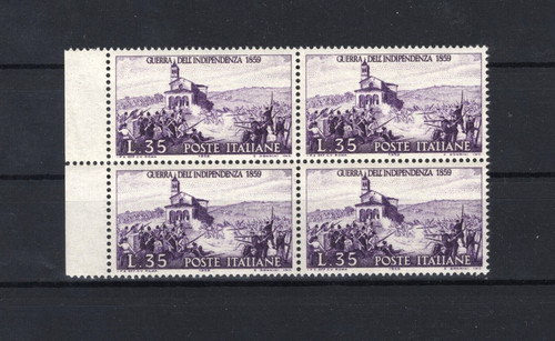 Italia 1959 centenario - italia,