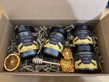 Confezione Cesti con Miele