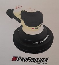 Levigatrice pneumatica rotorbitale professionale 