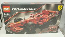Lego 8157 ferrari 9 misb - 8157,