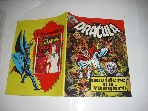 Corriere della paura dracula - della,