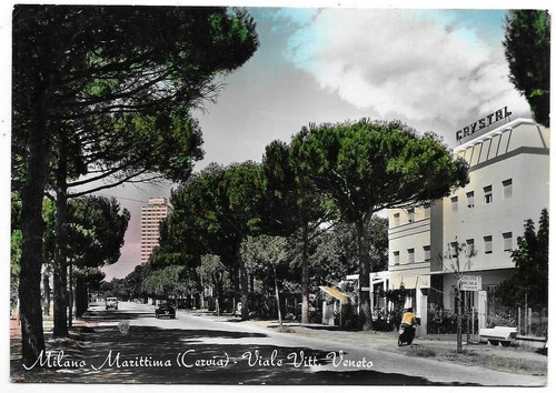 Milano marittima cervia - milano,