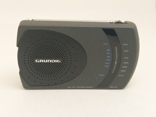 Antica radio grundig boy55 - antica,