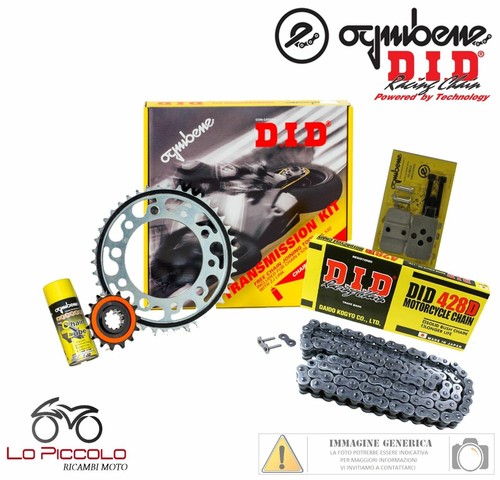 Kit trasmissione premium - trasmissione,