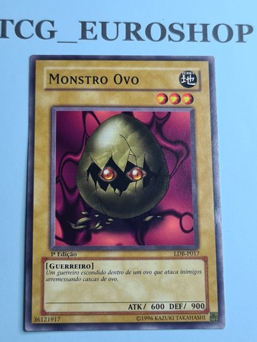 Uovo mostro yugioh lob - ●,