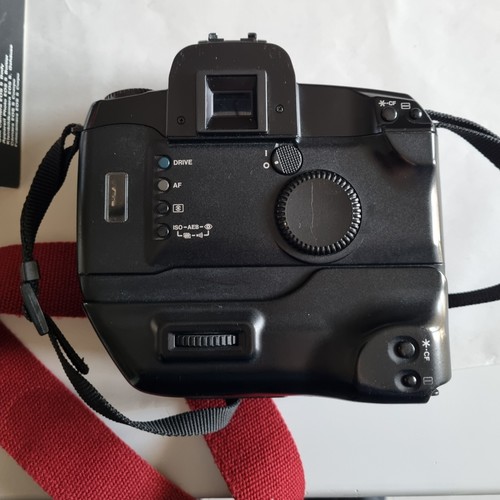 Canon eos analogica - analogica, con