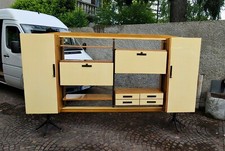 Libreria credenza anni '50 a