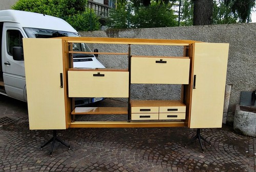 Libreria credenza anni - , '50