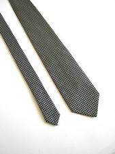 ZANOLINI Cravatta Tie 100%