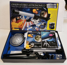 Clementoni Scienza e Gioco - OSSERVATORIO ASTRONOMICO - VINTAGE