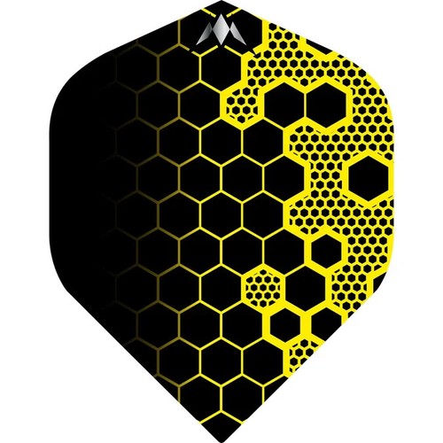 Mission solo dart flights - solo,