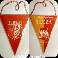 Gagliardetto Ślęza Breslavia