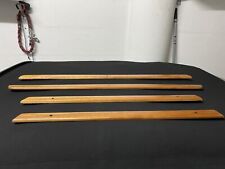 Set Modanature Legno Vintage Sportelli Portiere Mini Minor Innocenti Mk Travel