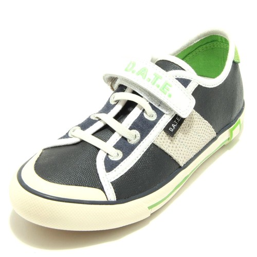 9184f sneaker blu verde - sneaker, grigio
