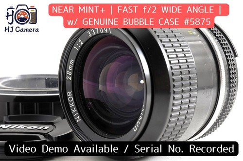 Quasi nuovo nikon ai - nuovo,