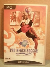 Pro beach soccer/ Jeu PC