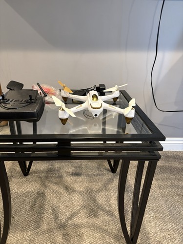 Hubsan h501s drone - drone,
