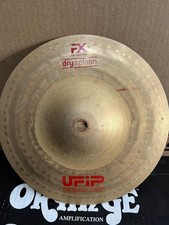 Piatto UFIP FX Collection Dry Splash 8''