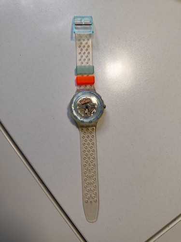 Orologi swatch scuba jelly - swatch,