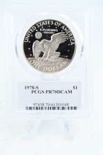 1978-S PCGS PR70DCAM