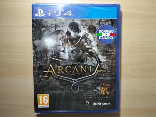 Arcania the complete - complete, tale