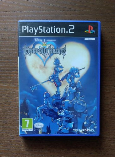 Square enix kingdom hearts - square,