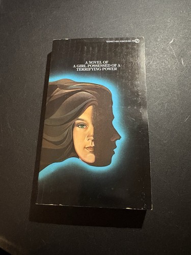 Rare stephen king carrie - rare!,