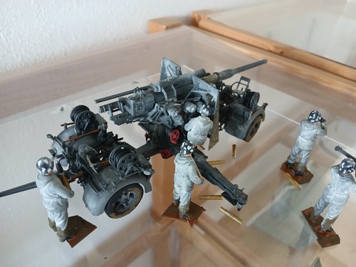 Dragon 6260 88mm flak con - dragon,