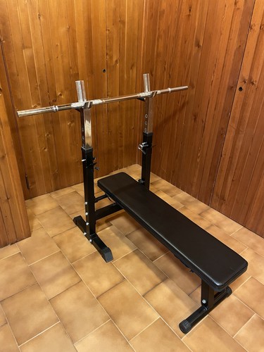 Panca piana palestra - panca,
