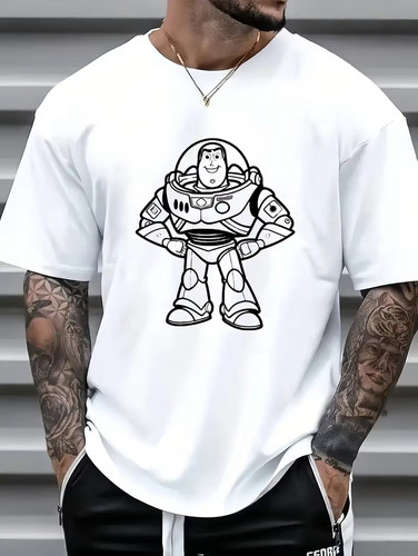 Disney toy story - story, buzz