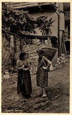 SVIZZERA - Antichi Costumi