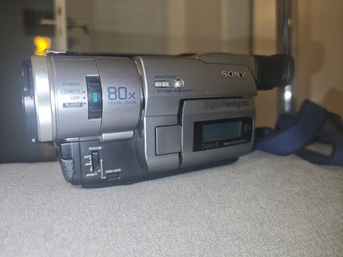 Sony handycam digitale dcr - handycam,