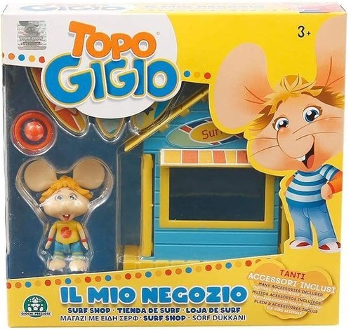 Grandi giochi topo - giochi, il
