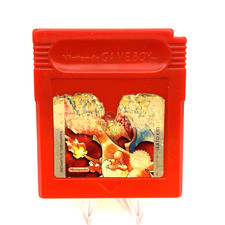 Pokemon Rosso Gameboy Color GB