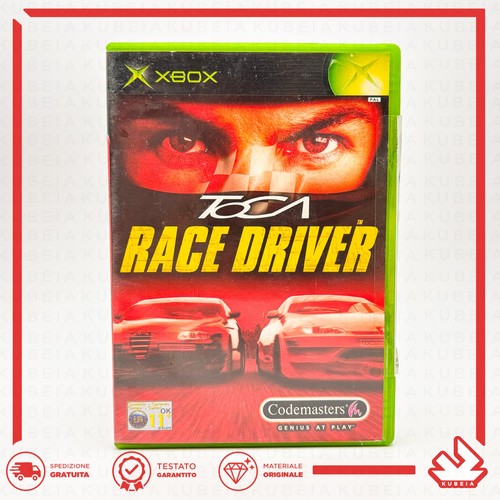 Toca race driver - toca,