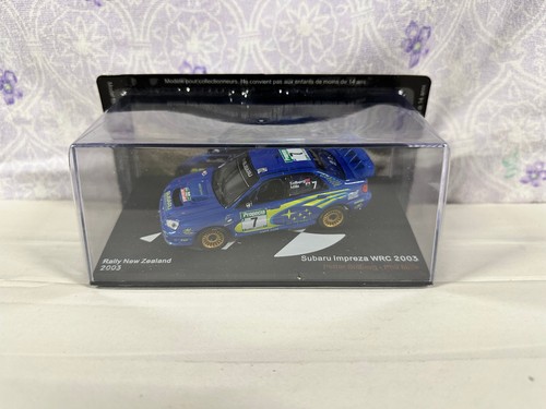 Subaru impreza wrc - impreza, 2003
