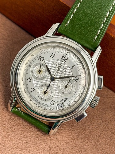 Zenith primero chronomaster - el,