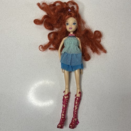Winx club 2012 bloom enchantix - bloom,