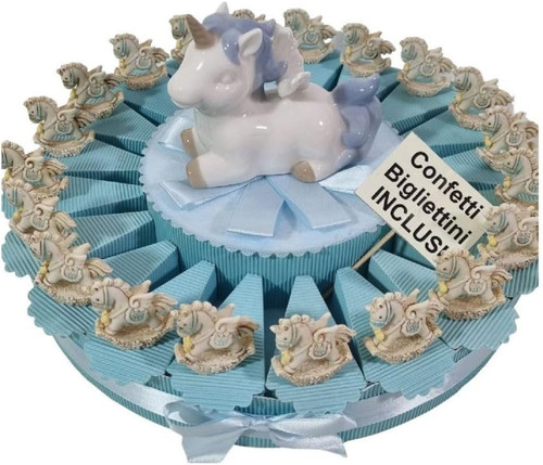 Torta bomboniere battesimo - torta,