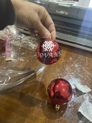Palline natale - di,