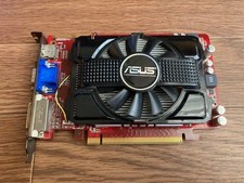 ASUS Radeon HD 5670 1GB GDDR5 Pcie Scheda Grafica DVI HDMI VGA Usato