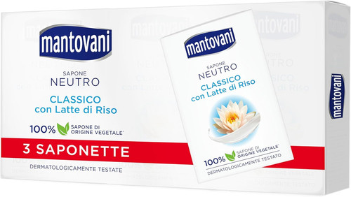 Sapone neutro solido - sapone, di