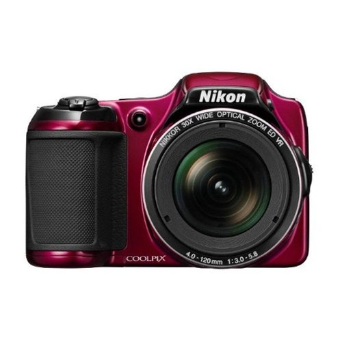 Nikon coolpix l820 fotocamera - l820,