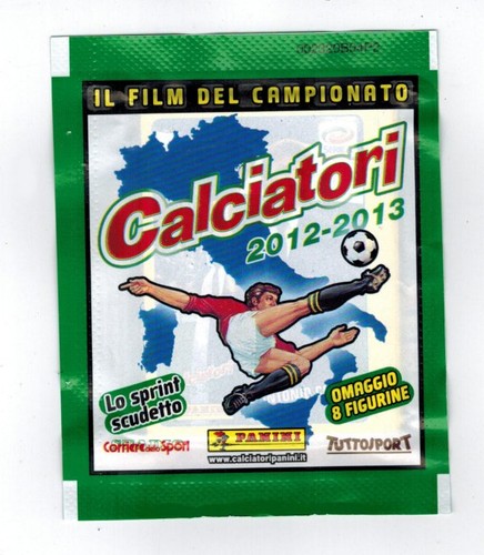 Calciatori 2012 2013 - 2012-2013, sprint