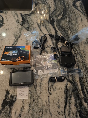 Garmin nuvi 40lm gps - nuvi,