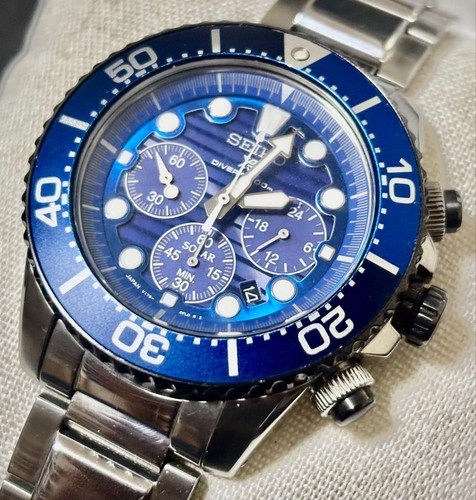 Seiko prospex diver - seiko, air