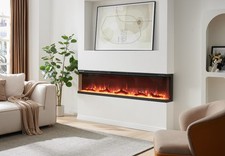 FLAMEKO Leura Fuoco da Parete