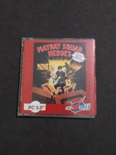 MAYDAY SQUAD HEROES PC IBM